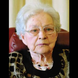 Photo de Rose-Anna Boudreau